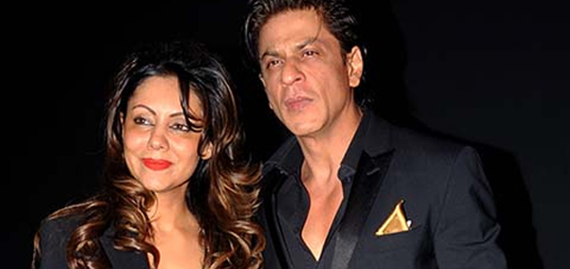 When SRK played a girl for wife Gauri Khan