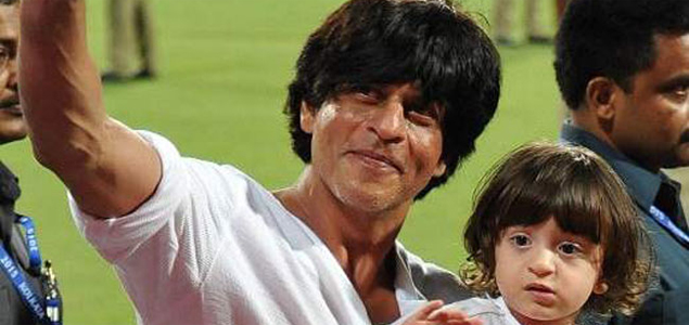 AbRam more inclined towards me: SRK
