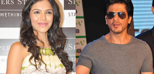 Felt like SRKs best friend during Fan: Shriya