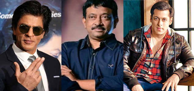 Hope SRK will remain like himself like Salman: RGV