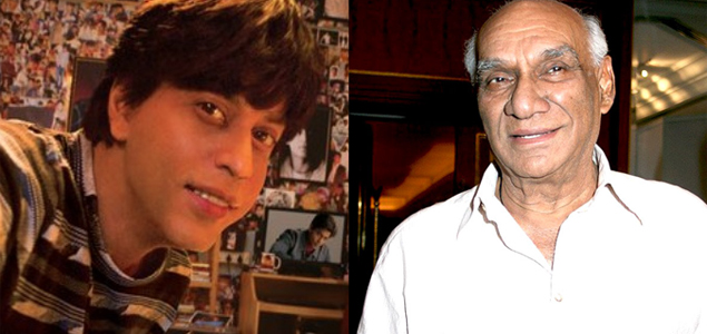 Concept of Fan was first narrated to SRK by Yash Chopra