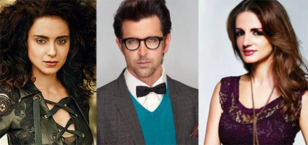 I support Hrithik: Sussanne on intimate photo leak with Kangana
