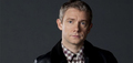 Martin Freeman trusts men who care about fashion!