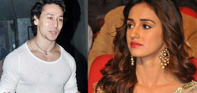 Disha Pattani too cool for me: Tiger Shroff