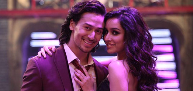 Shraddha made me nervous about dancing: Tiger Shroff