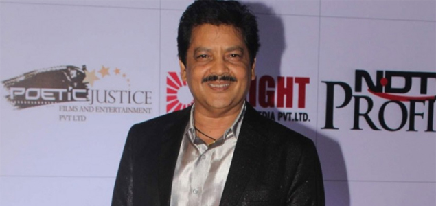 Udit Narayan receives Padma Bhushan