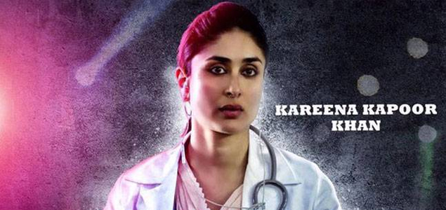 Kareenas doctor look for Udta Punjab unveiled