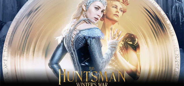 The Huntsman: Winters War to release on April 22 in India