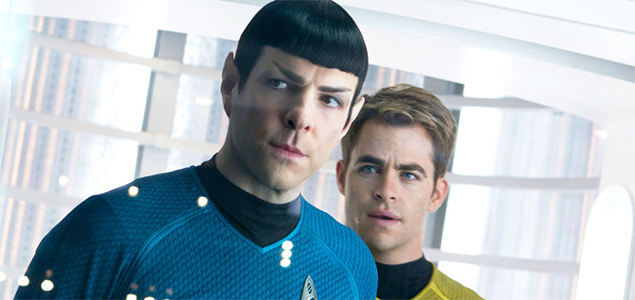 Star Trek 4 may already be in the works