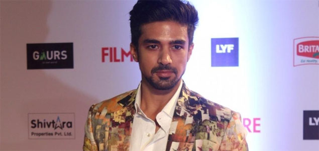 Saqib Saleem to feature in new T series music video