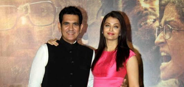 Aishwarya is directors actor, says Omung Kumar