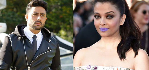 She looked fantastic: Abhishek on Aishwaryas purple pout