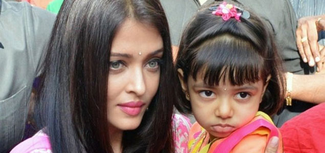 Being a mom tops my priority list, says Aishwarya