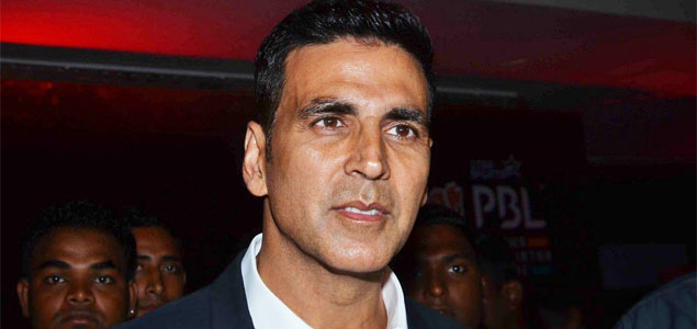 Akshay Kumar wants insurance for stuntman in Bollywood