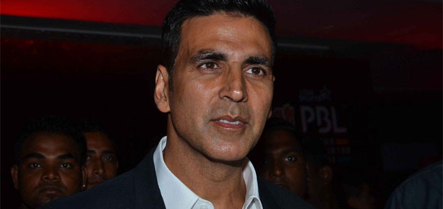 Fans behaviour must also be noted: Akshay Kumar