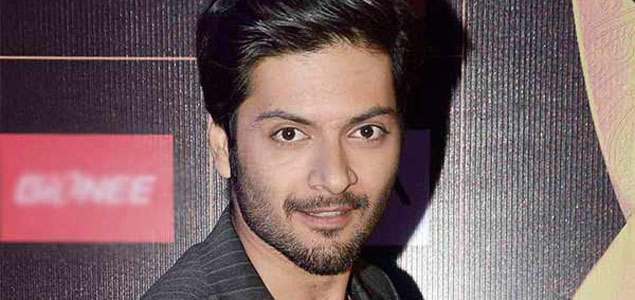 Ali Fazal plays cupid in the virtual world