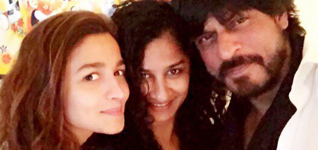 Alia Bhatt wraps up shooting for Gauri Shindes directorial