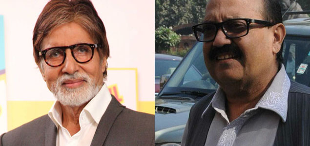 Amar Singh congratulates Big B for National Award