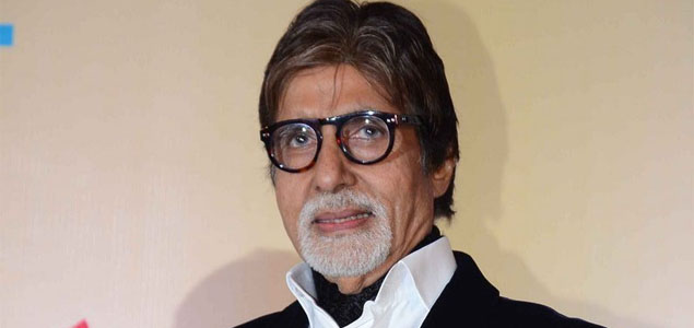 Big B wants audience to help promote TE3N