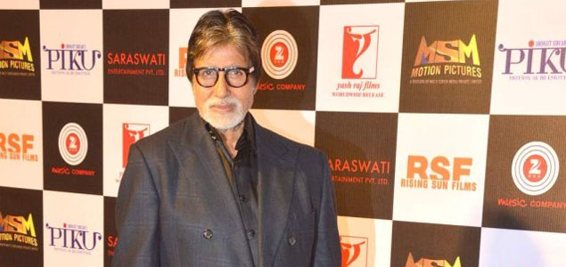 Life comes full circle for Big B 