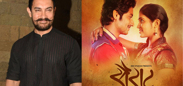 Aamir Khan praises Sairat