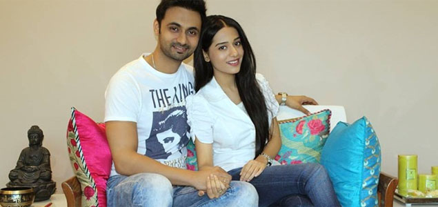 Amrita Raos husband to make TV debut? 