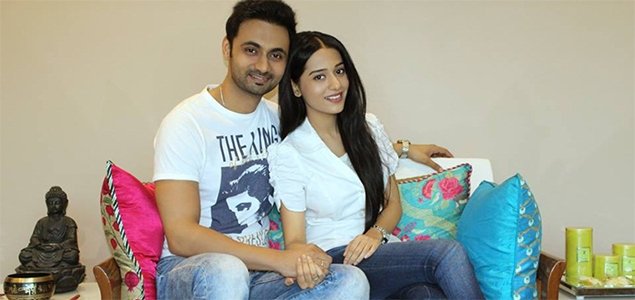 Amrita Rao 'just married' RJ Anmol