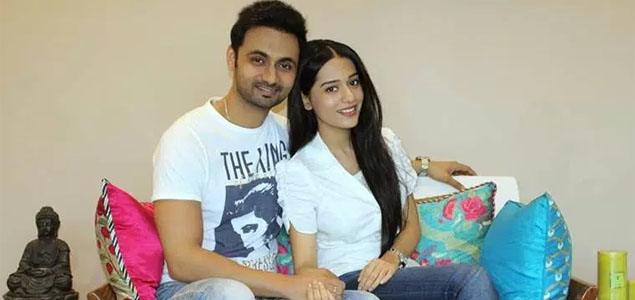 Luckiest to find soulmate in Anmol: Amrita Rao