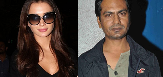 Amy Jackson wants Nawazuddin to teach her Hindi