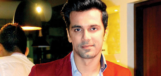 Anuj Sachdeva back on TV as rockstar