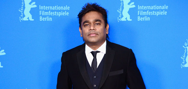 99 Songs a Hindi film, to have hero from Kashmir: A.R. Rahman