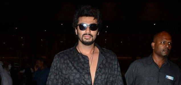 Arjun Kapoor completes four years in Bollywood