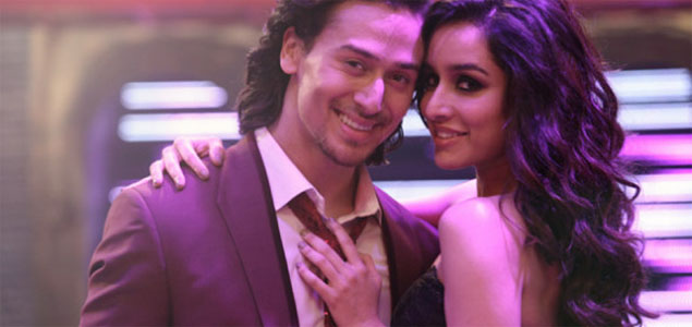 Baaghi mints Rs.11.87 crore on opening day