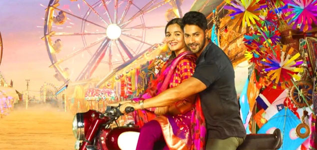 Varun, Alia back with Badrinath Ki Dulhania