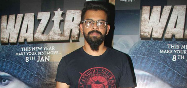 Bejoy Nambiar credits his father for his becoming a filmmaker