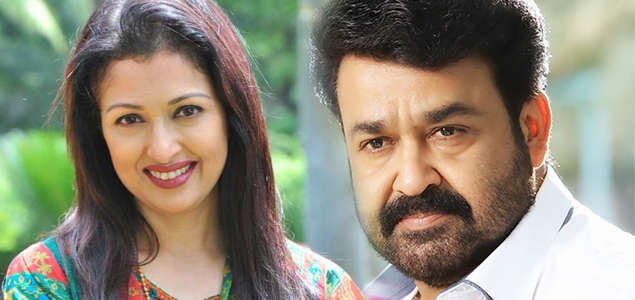 Mohanlal and Gauthami to team up