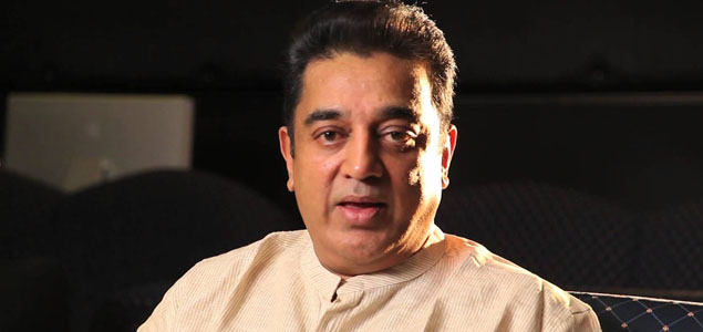 Kamal Haasan leaves for US to shoot Sabash Naidu