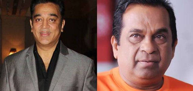 Kamal Haasan and Brammanandam to shoot for an action sequence 