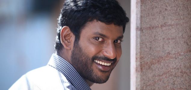 Vishal chosen for Face of Animal Activism title