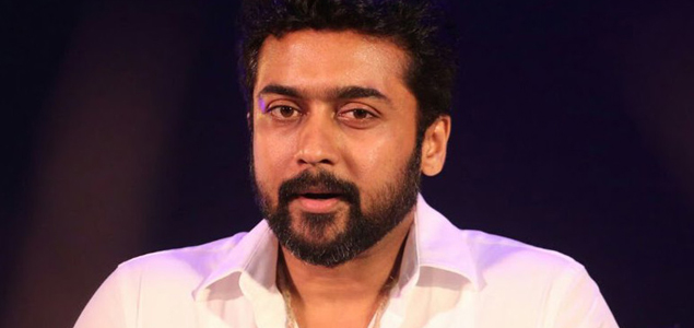 Suriya in a latest controversy regarding slapping a boy