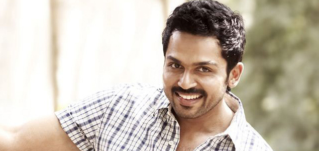 Karthi to play a pilots role on Mani Ratnams next