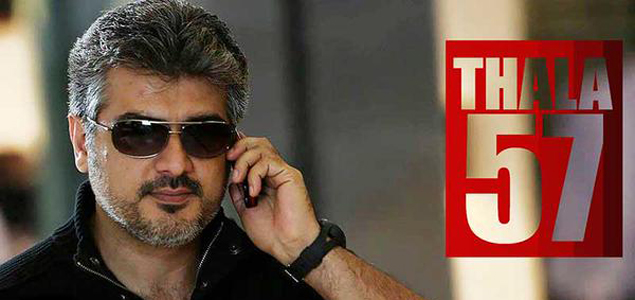 Thala 57 to begin from July