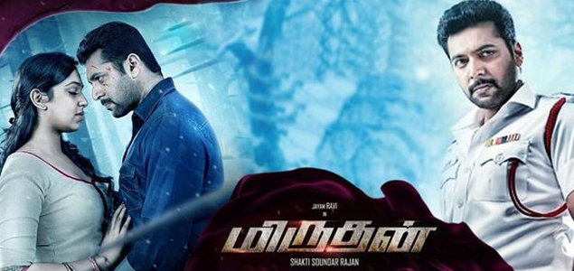 Jayam Ravis Miruthan selected for Fantasia International Film Festival 2016, Canada