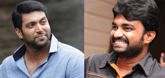 Jayam Ravi and director AL Vijay to work