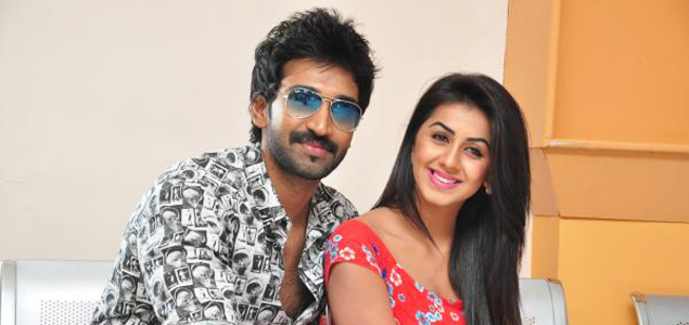 Aadhi and Nikki Galrani to work again together