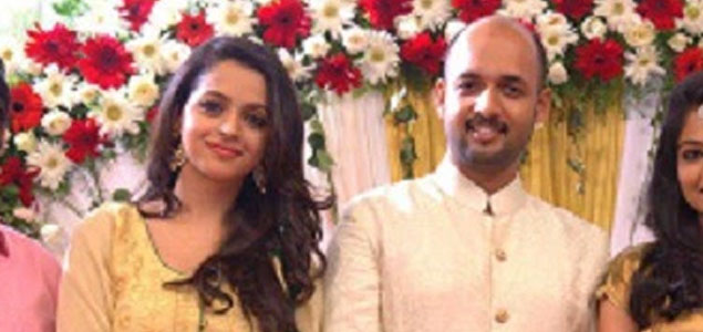Bhavanas brother turns director