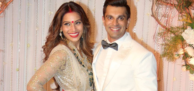 B Town congratulates Bipasha Karan on their marriage