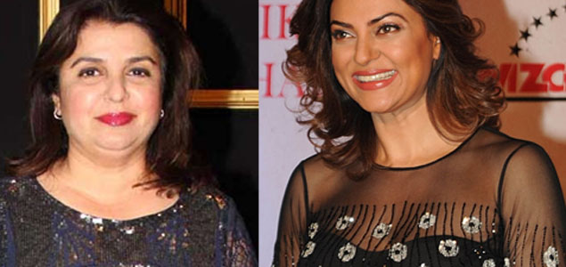 Farah Khan calls Sushmita Sen her best heroine