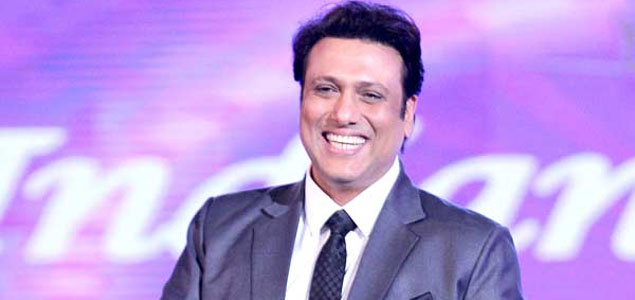 My dance was not like dance: Govinda