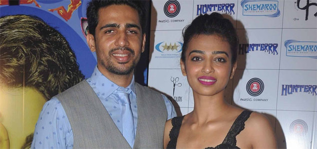 Phobia is Radhika Aptes best work so far: Gulshan Devaiah